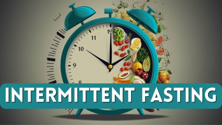 Intermittent Fasting: Weight Loss, Wellness, and a Longer Life 2024