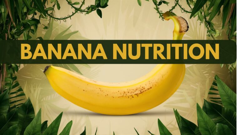 Banana Nutrition : Beyond the Peel - Unveiling a Treasure Trove of Health Benefits 2024