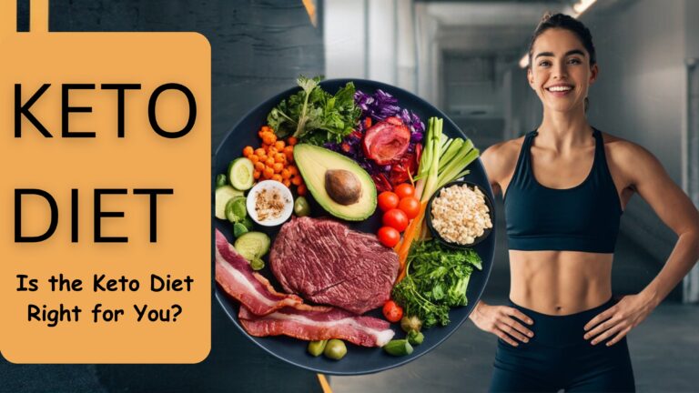 Keto Keto Diet Explained: Is the Keto Diet Right for You? Everything You Need to Know 2024