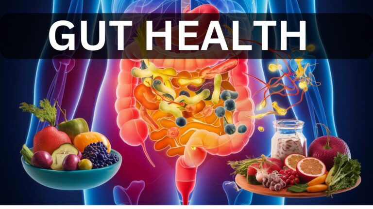 Gut Health : A Guide to Understanding and Healing Your Digestive Ecosystem 2024