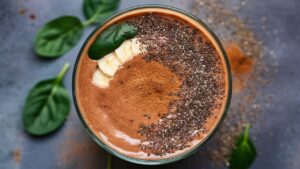 Chia Seed Drinks