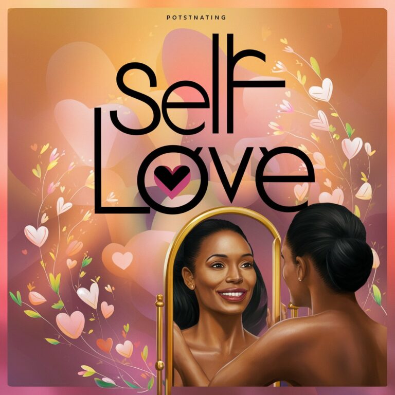 Self-Love : The Key to Unlocking Your Best Life 2024