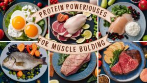 Protein Powerhouse