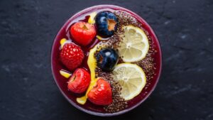 Chia Seed Drinks