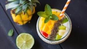 Chia Seed Drinks