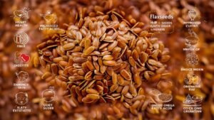 Flaxseed