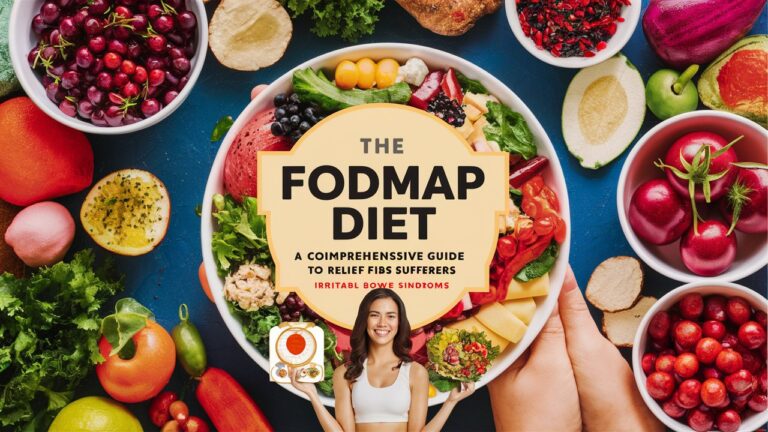 The FODMAP Diet: A Guide to Relief for IBS Sufferers 2024