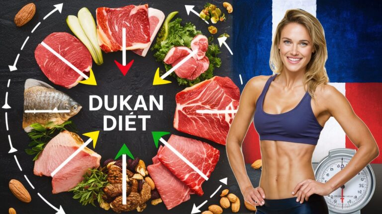 The Dukan Diet: A Popular High-Protein Weight Loss Plan 2024