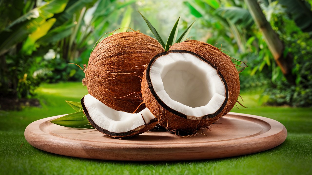 Coconut Oil : Nature's Powerhouse, Unveiling the Health Benefits of Coconut Oil Beyond Cooking 2024