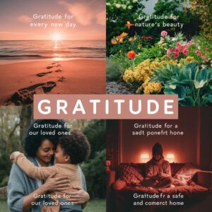 Gratitude