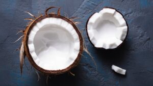  Coconut Oil