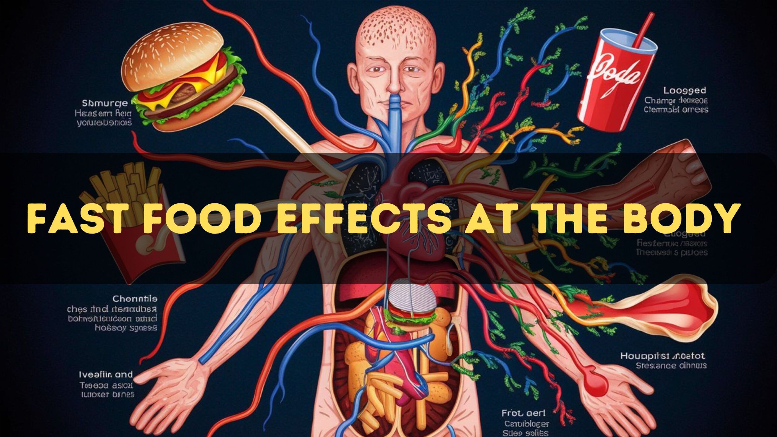 Fast Food Effects : Consumption and its Impact on Health