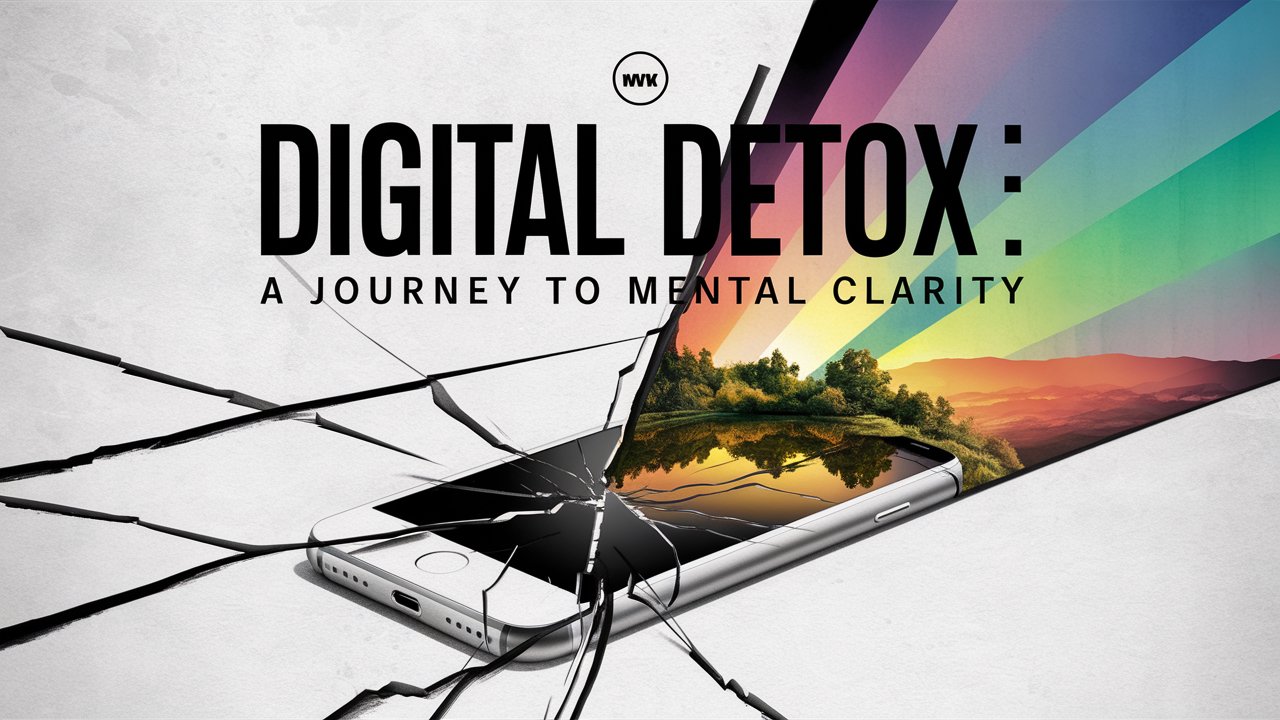 Digital Detox: A Journey to Mental Clarity