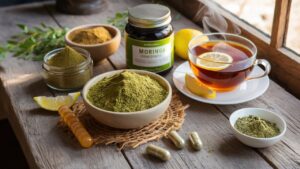 Moringa