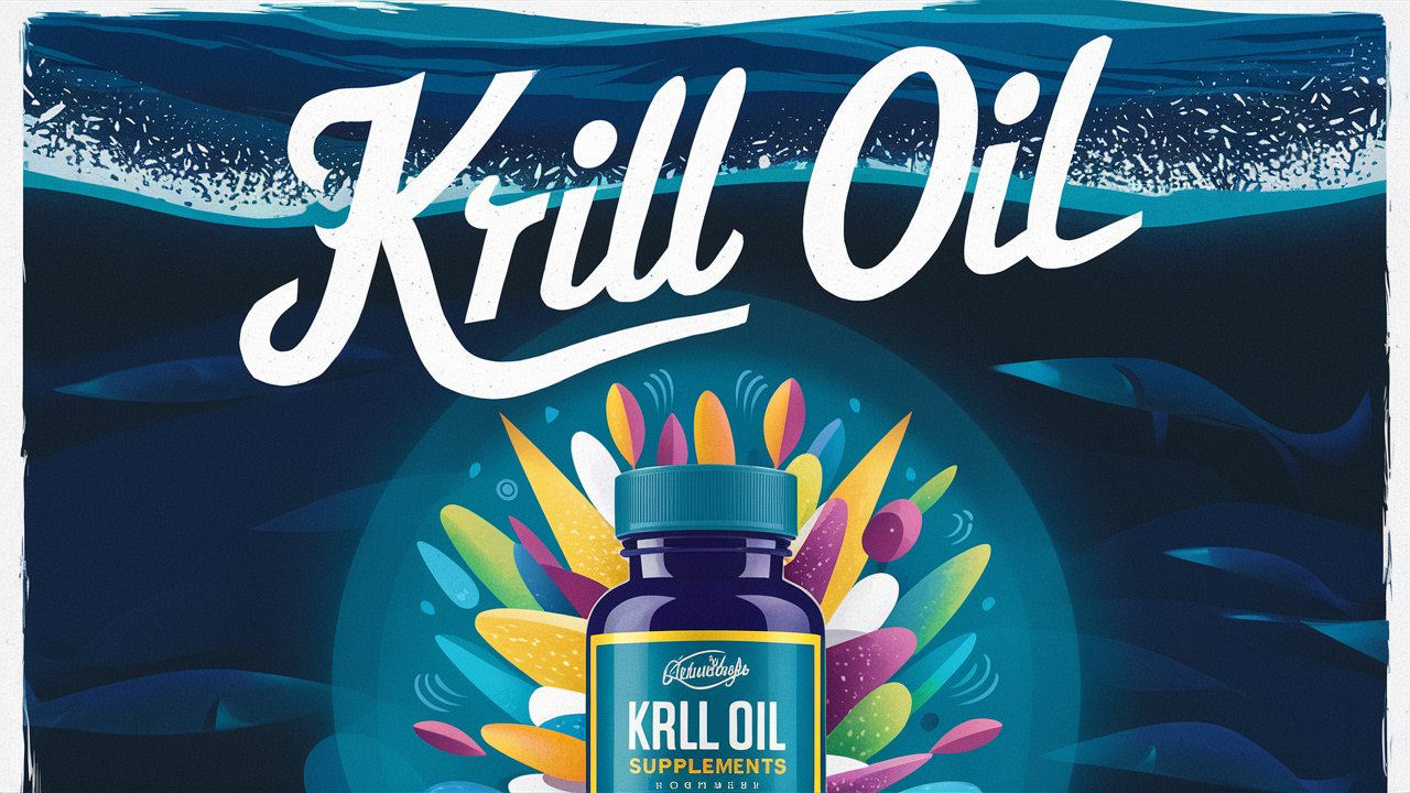 "Discovering Krill Oil: Enhance Your Health with Omega-3 Richness"