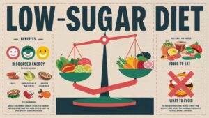 Low-Sugar Diet