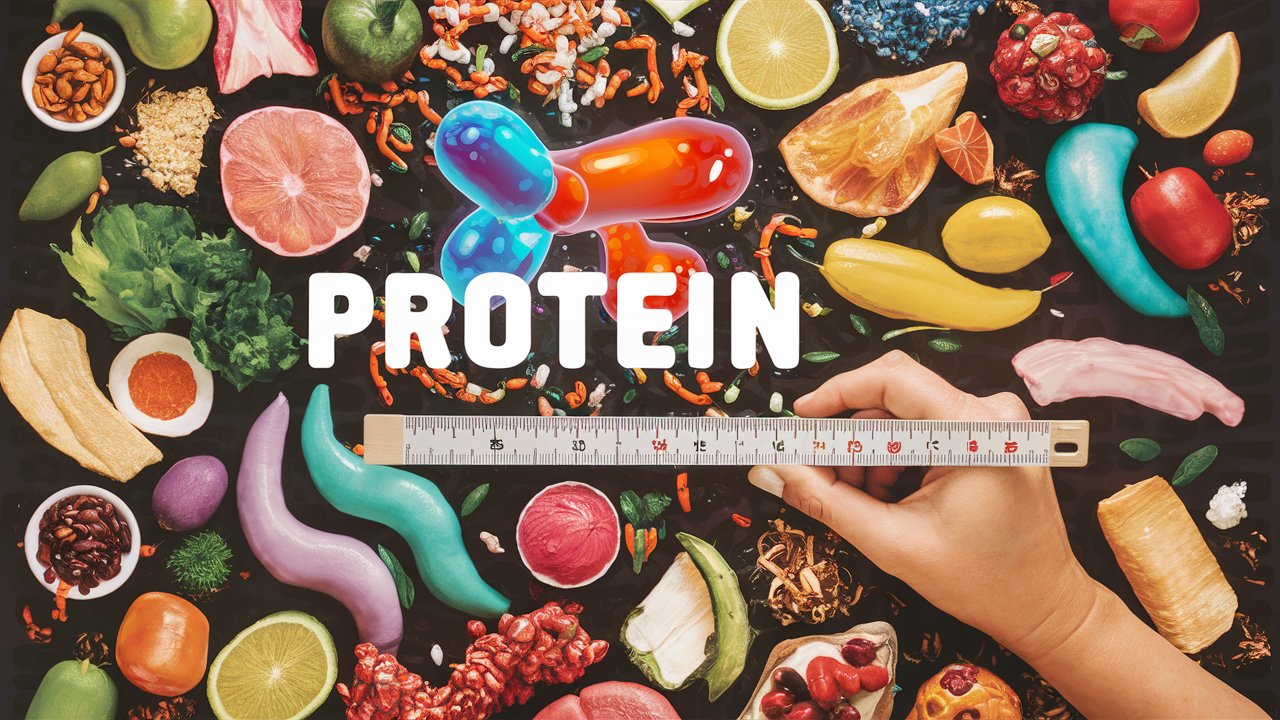 Protein: The Miracle Nutrient and How Much You Really Need