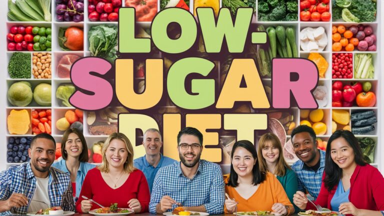 How to Thrive on a Low-Sugar Diet: Benefits, Foods to Eat, and What to Avoid