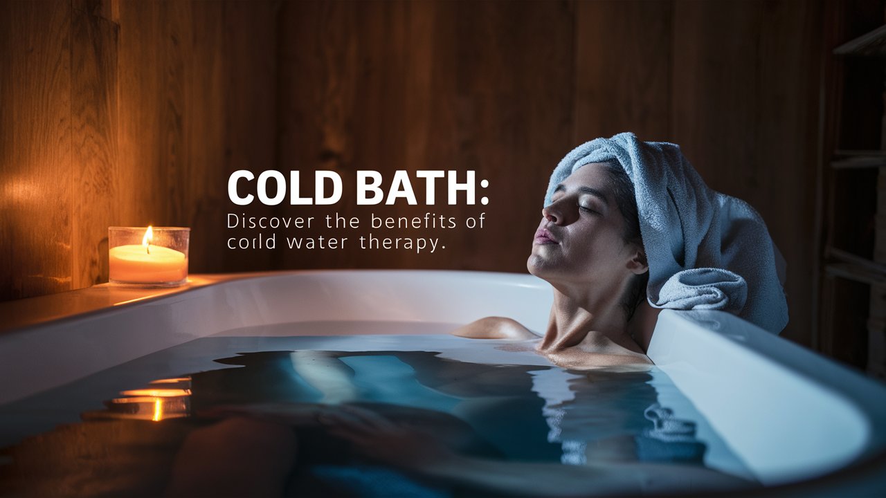 "Cold Water Therapy: A Deep Dive into Its Powerful Effects"