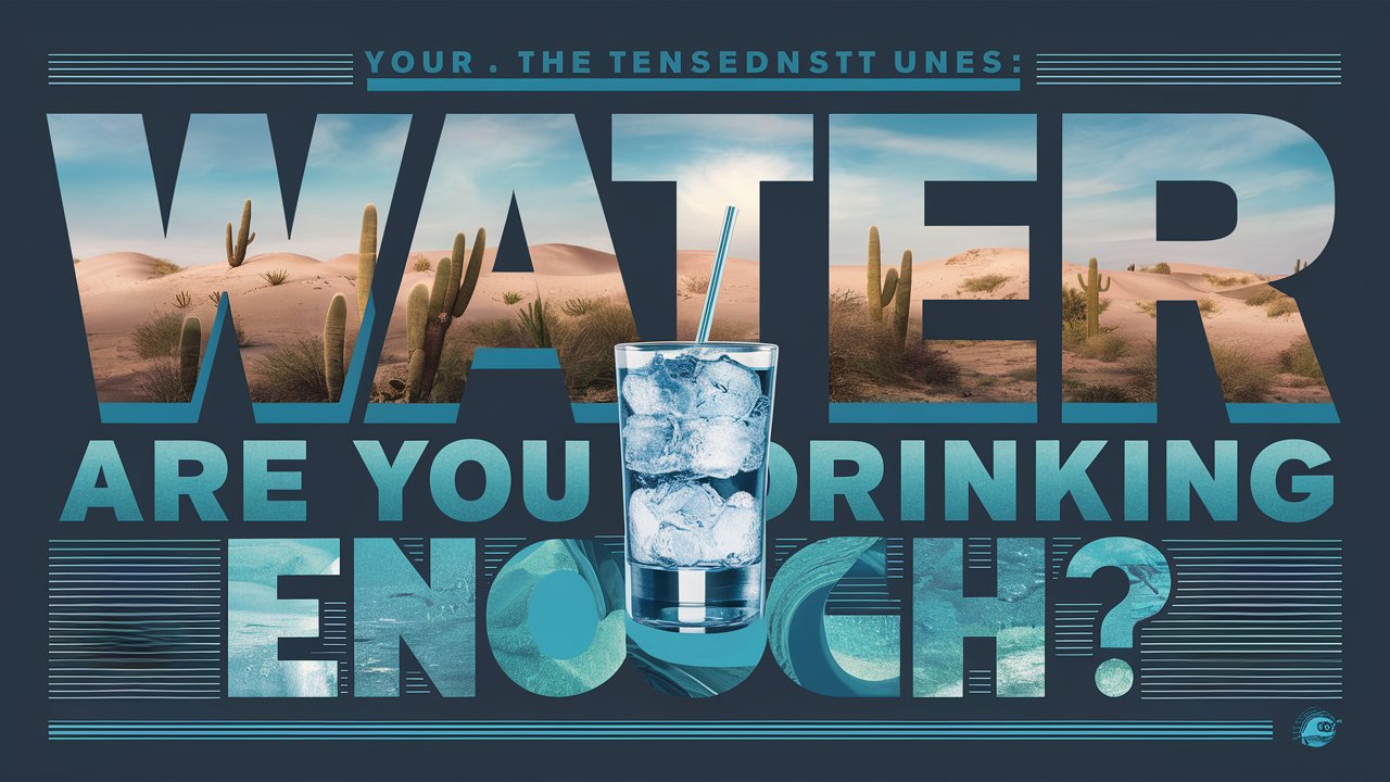 Water: Quenching Your Thirst, Nourishing Your Body