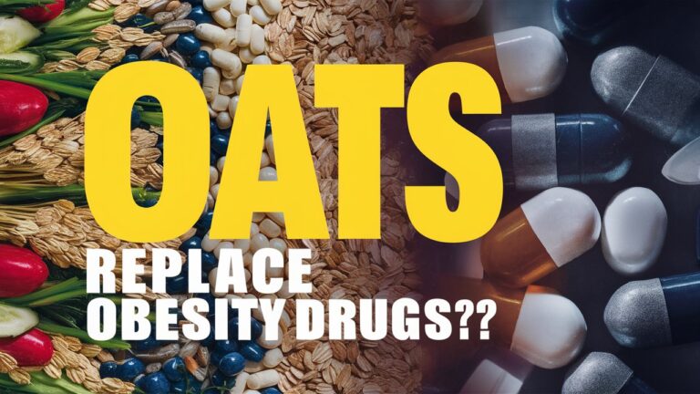 Exploring the Natural Weight-Loss Benefits of This Superfood, Can Oats Replace Obesity Drugs?