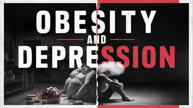 The Story of Obesity and Depression Together : Breaking the Cycle: