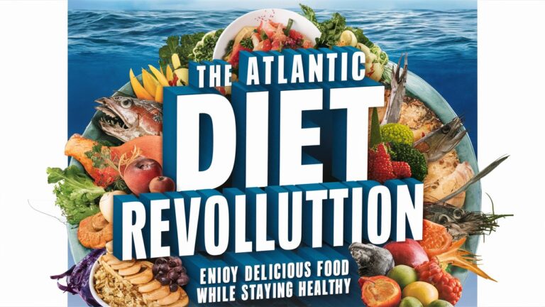 The Atlantic Diet Revolution: Enjoy Delicious Food While Staying Healthy